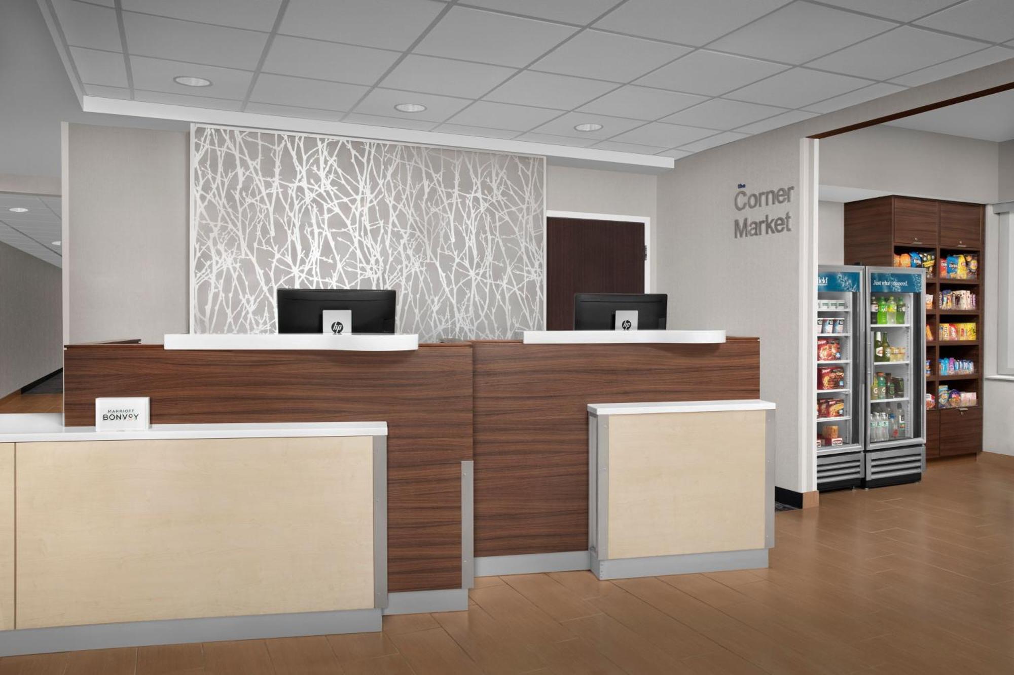 Fairfield Inn & Suites Dulles Airport Sterling Eksteriør billede